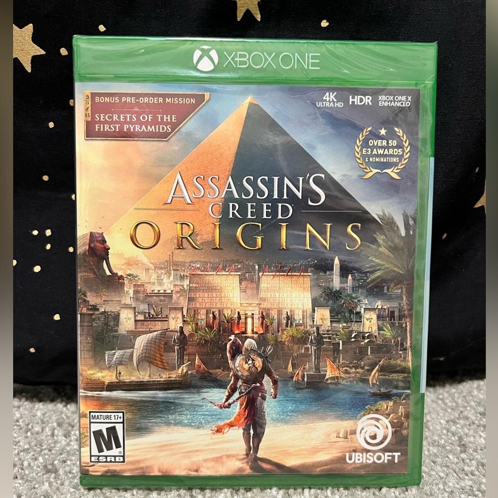 XBOX ONE Assassin’s Crees Origins